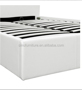 Ultima Design Moderno Legno Tufted Testiera Doppia cuoio Dell'unità di elaborazione di Alta qualità Telaio del <span class=keywords><strong>Letto</strong></span> con <span class=keywords><strong>Matrimoniale</strong></span>/King/Queen size - Product Image 3