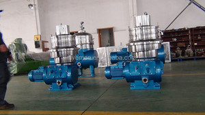 عالية السرعة القرص المكدس 3-phase الطرد المركزي للمطعم فاصل مياه زيتية - Product Image 2