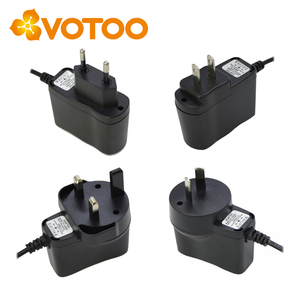 Wall Mount CCTV Power Adapter 5V 6V 7V 8V 9V 10V 11V 12V 450mA 800mA 1A EU chúng tôi anh AU cắm - Product Image 2