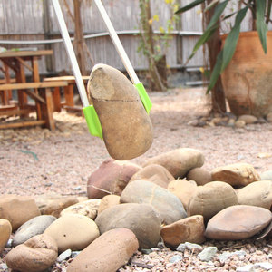 Litter <b>Pick</b> <b>up</b> Collector Cleaning <b>Tools</b> Manufacturer Handheld Trash Grabber Magnetic Litter Picker for Schools - Product Image 5