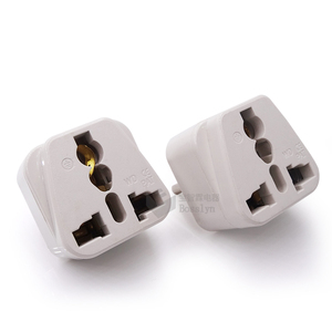 Muestra gratuita de actualización de producto Alemania Schuko Francia a adaptador de enchufe suizo - Product Image 3