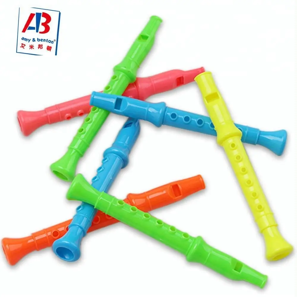 Cheap plastic mini clarinet toys musical instruments toys for kids new