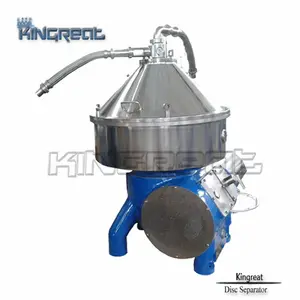 Chine 2 Phases Disque Vin Centrifugeuse