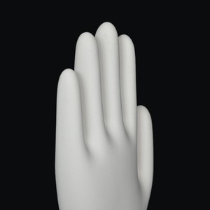 Stampo a mano in <span class=keywords><strong>ceramica</strong></span> con guanti chirurgici in lattice di PVC Nitrile di alta qualità - Product Image 5