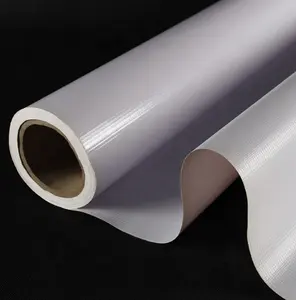 הדפסת מדיה Pvc Panaflex לון לחמניות סיטונאי מחיר חיצוני להגמיש באנר דפוס דיגיטלי, חיצוני פרסום CN. מזל