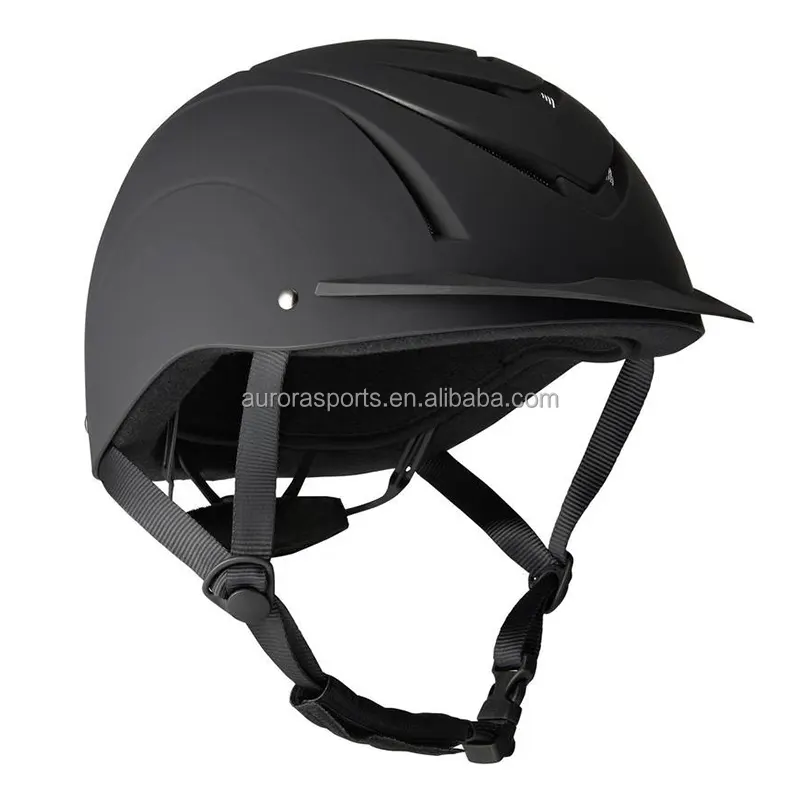 Elegant sparkle paardrijden paardensport helm