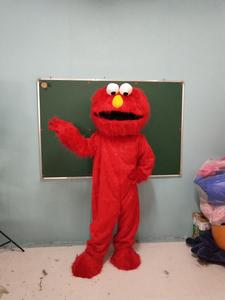 Funtoys CE <span class=keywords><strong>elmo</strong></span> mascotte del fumetto costumi - Product Image 3