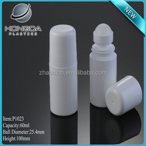 P1023 60 ml rollo de plástico en especia vieja botella de <span class=keywords><strong>desodorante</strong></span> - Product Image 1