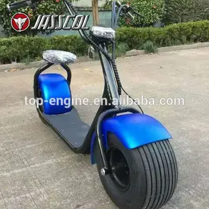 Haute puissance CEE pas cher 60 V 1000 W en gros 2 roues scooter électrique pour adultes