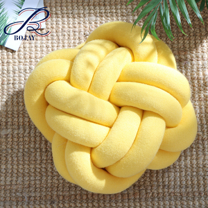 Bán Hàng Nóng 100% Gối Thắt Nút Acrylic Mềm Sang Trọng Thiết Kế Sáng Tạo Đệm Trang Trí Nội Thất Gối - Product Image 3