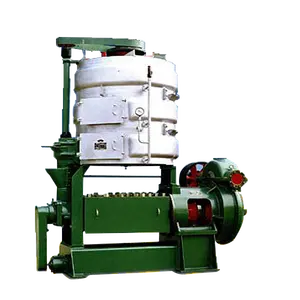 Máquina do moinho de óleo de imprensa de parafuso adequado para vários tipos de oleaginosas