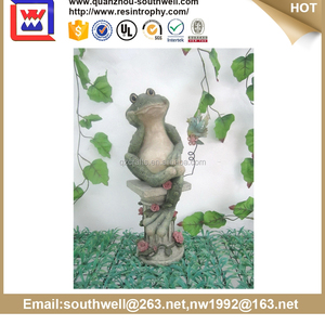 <span class=keywords><strong>Niebla</strong></span> resina príncipe y <span class=keywords><strong>la</strong></span> princesa estatuilla - Product Image 6