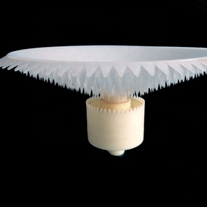 Khuếch Tán Sục Khí Hệ Thống 9 Inch Cao Su EPDM Khuếch Tán Không Khí Thiết Bị Thông Gió - Product Image 3