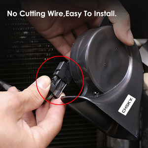 CHSKY 12v Electric Car <strong>Horn</strong> Loudness 110-129db Car Accessories <strong>Horn</strong> for <strong>Fiamm</strong> Type Car Motorcycle <strong>Horn</strong> - Product Image 3