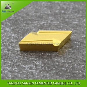 CNC <span class=keywords><strong>carbure</strong></span> inserts KNUX 160405 plaquettes de <span class=keywords><strong>tournage</strong></span> pour latte machine - Product Image 3