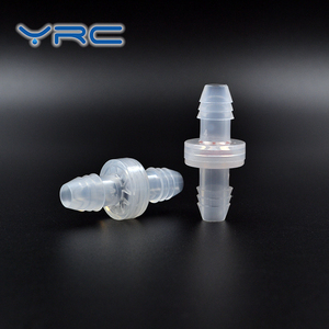 <span class=keywords><strong>5</strong></span>/<span class=keywords><strong>16</strong></span> "Polypropylene tiêu chuẩn cơ hoành trào ngược một hướng kiểm tra van - Product Image 6