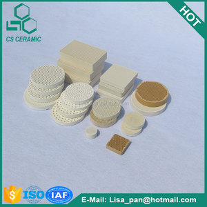 Panal de cerámica, filtro de cerámica industrial para filtery - Product Image 4