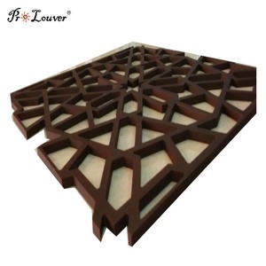 Màn Hình Kim Loại Cắt <span class=keywords><strong>Laser</strong></span> CNC Được Thiết Kế Nghệ Thuật - Product Image 6