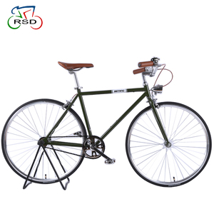 700C giá rẻ hợp kim nhôm giá khung đầy màu sắc Fixie Xe Đạp/cố định bánh xe đạp/xe đạp wheels bánh răng cố định - Product Image 4