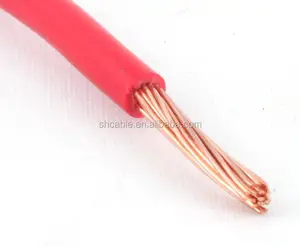 copper/aluminum core electrical cable wire 10mm2 16mm2