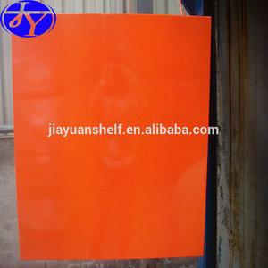 Nhiệm Vụ Nặng Nề Cao Công Suất Kho Giá Với Thép <span class=keywords><strong>Decking</strong></span> Bảng Điều Khiển - Product Image 4