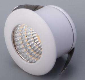 <span class=keywords><strong>Spot</strong></span> LED encastré moderne en aluminium à économie d'énergie avec un angle <span class=keywords><strong>de</strong></span> faisceau <span class=keywords><strong>de</strong></span> 15 degrés pour <span class=keywords><strong>plafond</strong></span> <span class=keywords><strong>de</strong></span> chambre et <span class=keywords><strong>de</strong></span> <span class=keywords><strong>salle</strong></span> <span class=keywords><strong>de</strong></span> <span class=keywords><strong>bain</strong></span> - Product Image 2