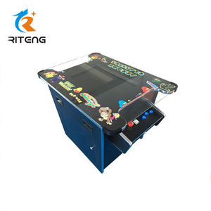 HDMI Écran Space Invaders Pandoras Boîte Arcade Cocktail Table Vidéo Machine De Jeu Avec 2 Joysticks - Product Image 4