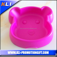 Bol en plastique pour animaux de compagnie de grande taille