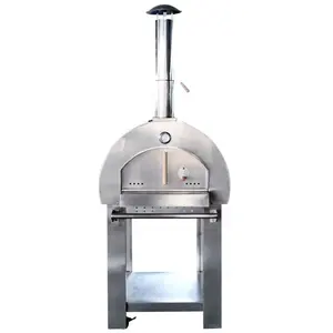 Rvs Outdoor Pizza Oven