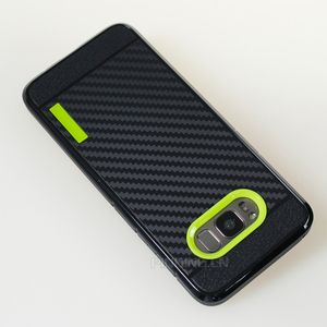 Alta qualità antiurto 2mm addensare in fibra di carbonio Tpu custodia per samsung galaxy <span class=keywords><strong>S8</strong></span> attivo S24 <span class=keywords><strong>Ultra</strong></span> S24 + custodia - Product Image 6