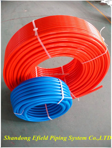 Tuyaux en polyéthylène bleu ASTM F1282, tuyaux en PE, usine de tuyaux en plastique PE en Chine - Product Image 5