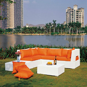 Ratán muebles <span class=keywords><strong>Melbourne</strong></span> muebles Premium rota del sofá de - Product Image 1