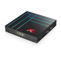 Nouvelle Box TV Android Egreat A10 1080P Quad Core 2.4G avec Wi-Fi 2025