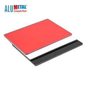 アルミニウム複合フェイシアボードacpクラッディング<span class=keywords><strong>alucobond</strong></span>パネル - Product Image 4
