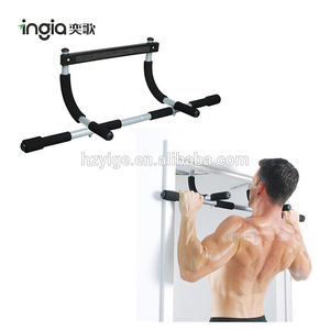Esercizio Bar <span class=keywords><strong>Porta</strong></span> Palestra Orizzontale Montaggio A Parete Chin Pull Up Bar - Product Image 2