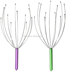 Massageador de Couro Cabeludo Portátil <span class=keywords><strong>Tingler</strong></span> - Product Image 1