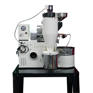 เครื่องคั่วเมล็ดกาแฟเชิงพาณิชย์ความจุสูง2กก. เครื่องคั่วกาแฟ - Product Image 2
