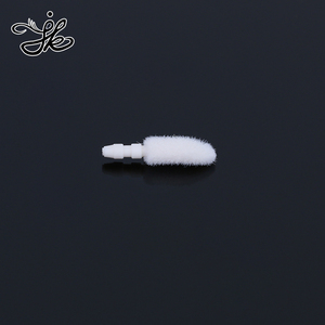 Mỹ Phẩm Vòng Đầu Foundation Brush Với Giấy Chứng Nhận ISO9001 - Product Image 2