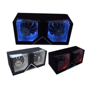 Thùng loa siêu trầm ô tô <span class=keywords><strong>8</strong></span> inch 30 oz loại Bandpass tốt nhất - Product Image 5