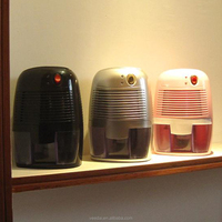 Mini humidificateur électrique, absorbeur d'humidité, 500ml, ETD250