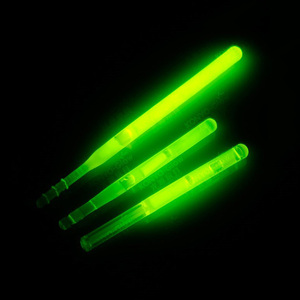 Bâton scintillant à bonbons personnalisés, sucettes lumineuses dans la nuit, prix d'usine - Product Image 4
