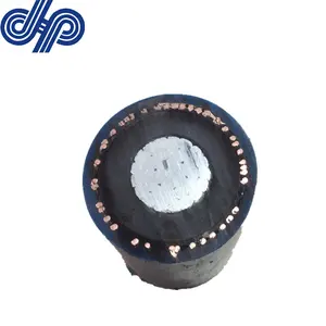 ICEA 3.6/6KV (7.2kv) 630mm2 XLPE Insulated PVC Sheathed Unarmoured Medium Voltage Cable 133% Insulation Levels single conductor