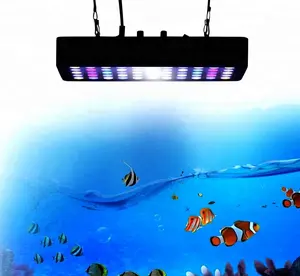 Trung Quốc Mới Đến Dimming LED Aquarium Chiếu Sáng Cho Cá Và San Hô Rạn San Hô