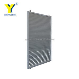Louvered porte francesi/alluminio otturatore/persiane fisso louvered porta esterno louvered porta - Product Image 6