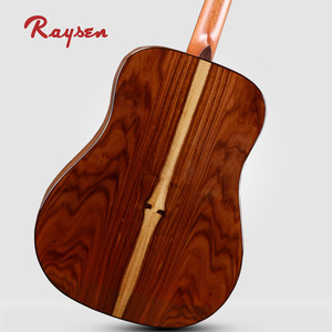 Guitarra acústica hecha a <span class=keywords><strong>mano</strong></span> <span class=keywords><strong>de</strong></span> alta calidad <span class=keywords><strong>de</strong></span> las guitarras <span class=keywords><strong>de</strong></span> 41 pulgadas con el cuerpo sólido <span class=keywords><strong>de</strong></span> Santos <span class=keywords><strong>de</strong></span> la picea <span class=keywords><strong>de</strong></span> Sit - Product Image 4
