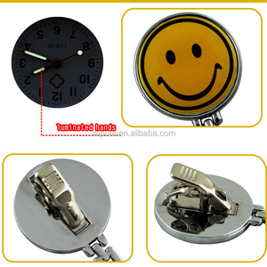 Customized Nurse <strong>Watch</strong> Wholesale Japan Movement <strong>Fob</strong> Nurse <strong>Watches</strong> for Doctor Nurse - Product Image 3
