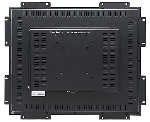 High-Performance rack mounted monitor for Superior Visual Clarity and ...
