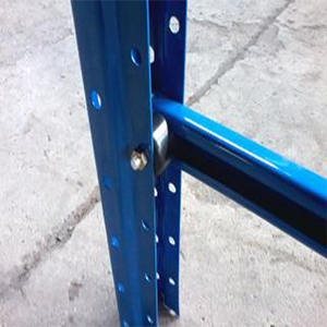 מדפי נתמך צורם ריצוף קומת ביניים ביניים עצבים - Product Image 4