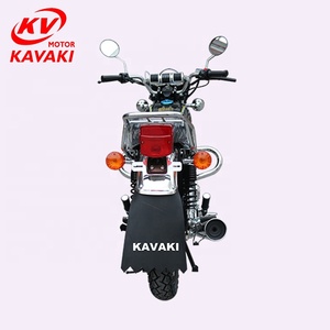 Moda <span class=keywords><strong>125</strong></span> 200cc <span class=keywords><strong>GN</strong></span> de engranaje de la motocicleta sidecar hecho en China - Product Image 5