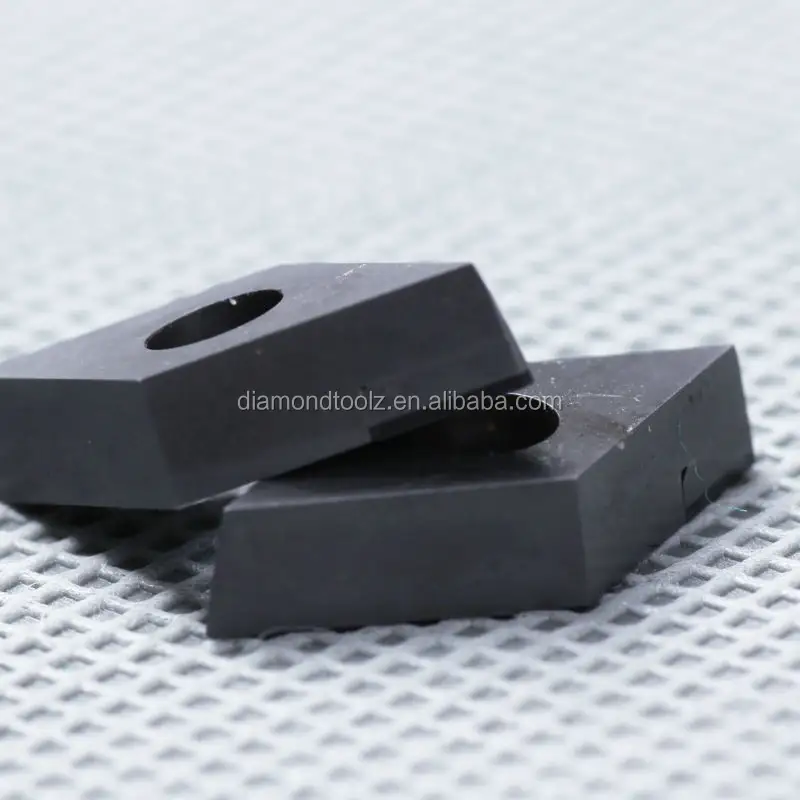 Pcd silicon carbide processing cutting tools jewellery cutting posalux diamond tools